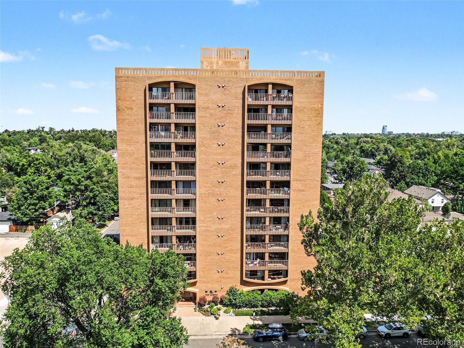 400 S Lafayette Street 504 — photo