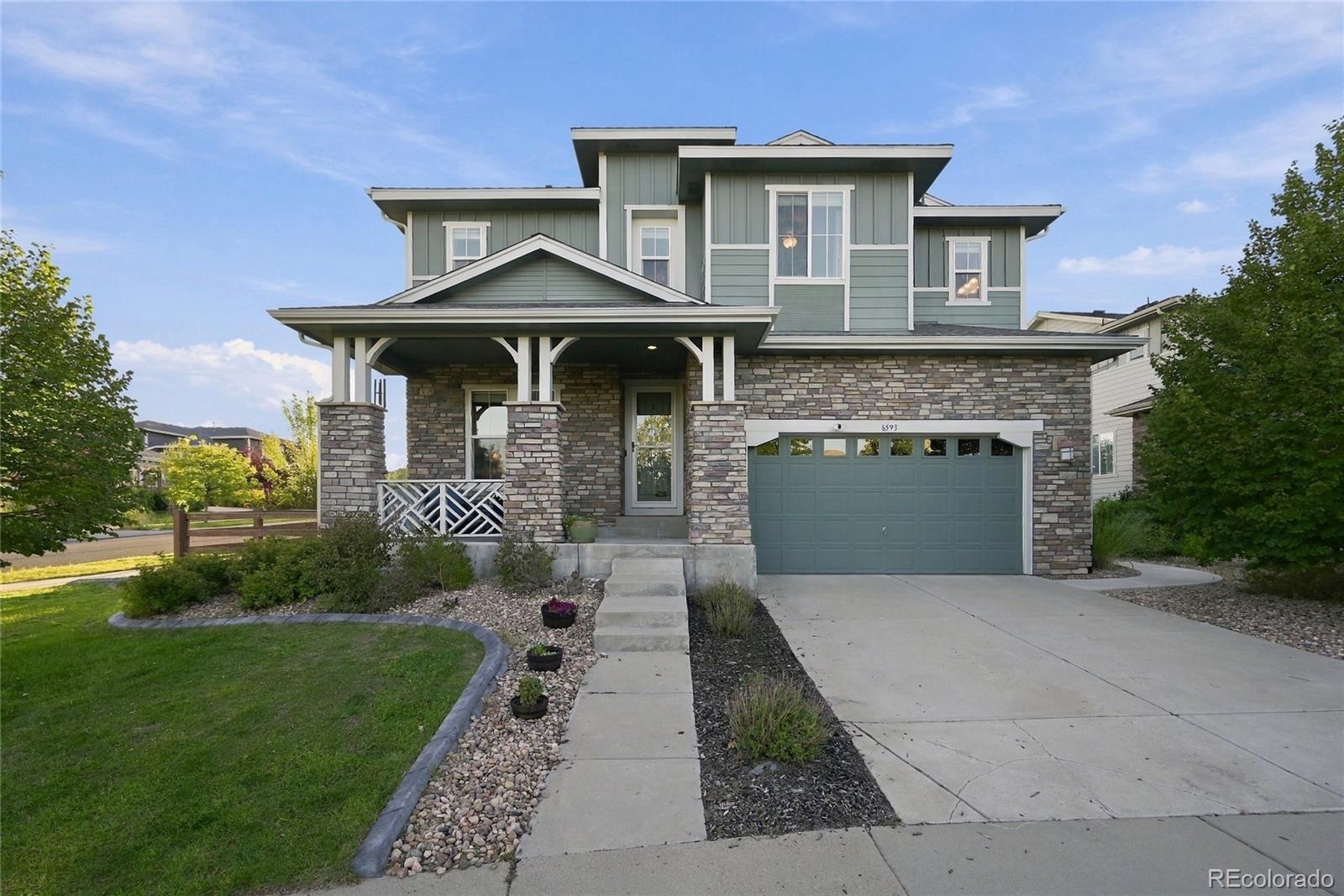 6593 S Quantock Court — photo