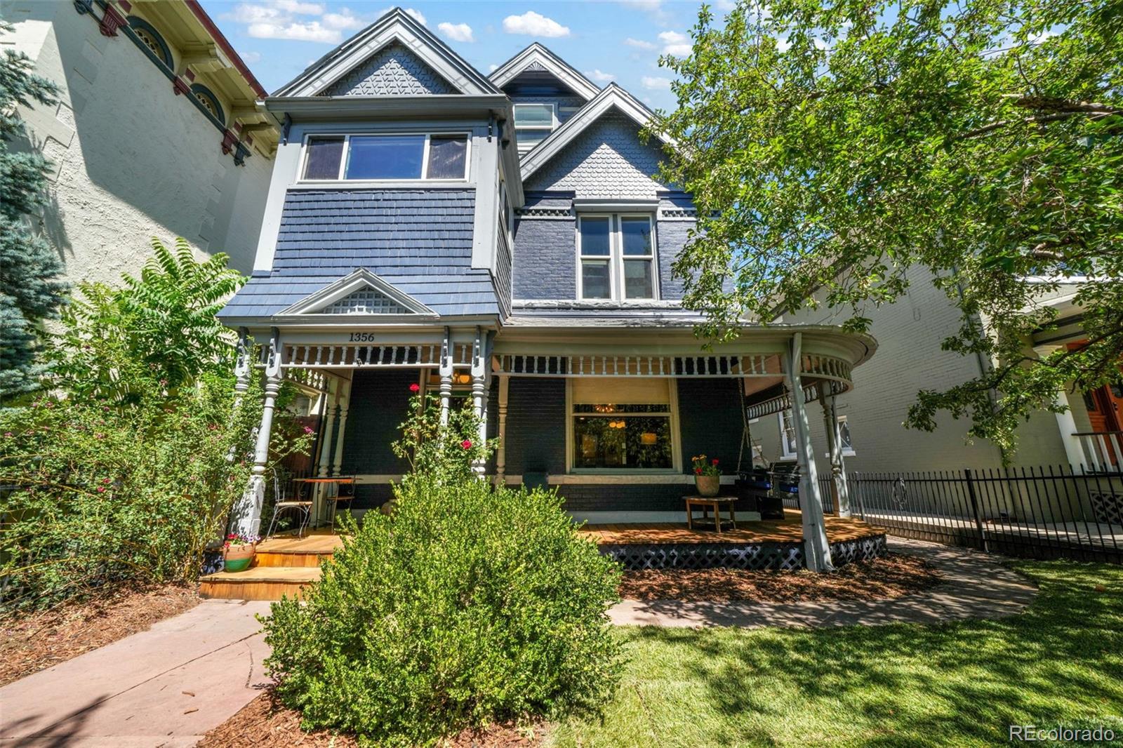 1356 N Downing Street — photo