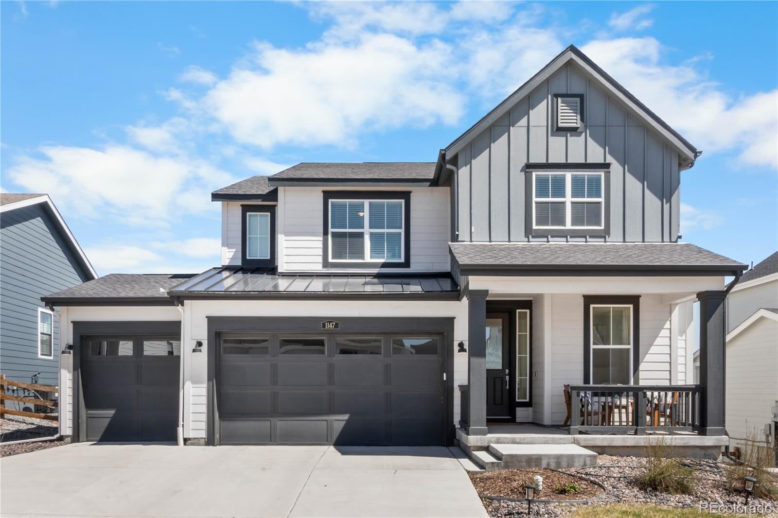 1147 E Hopkins Drive — photo