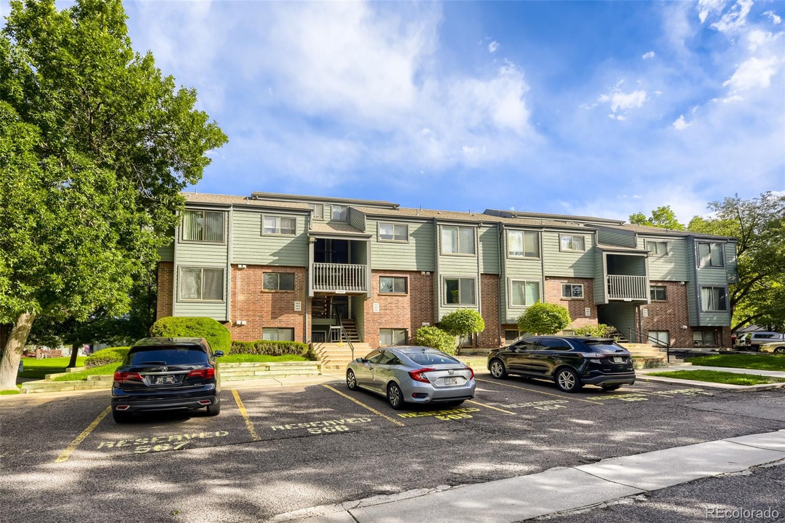3606 S Depew Street 201 — photo