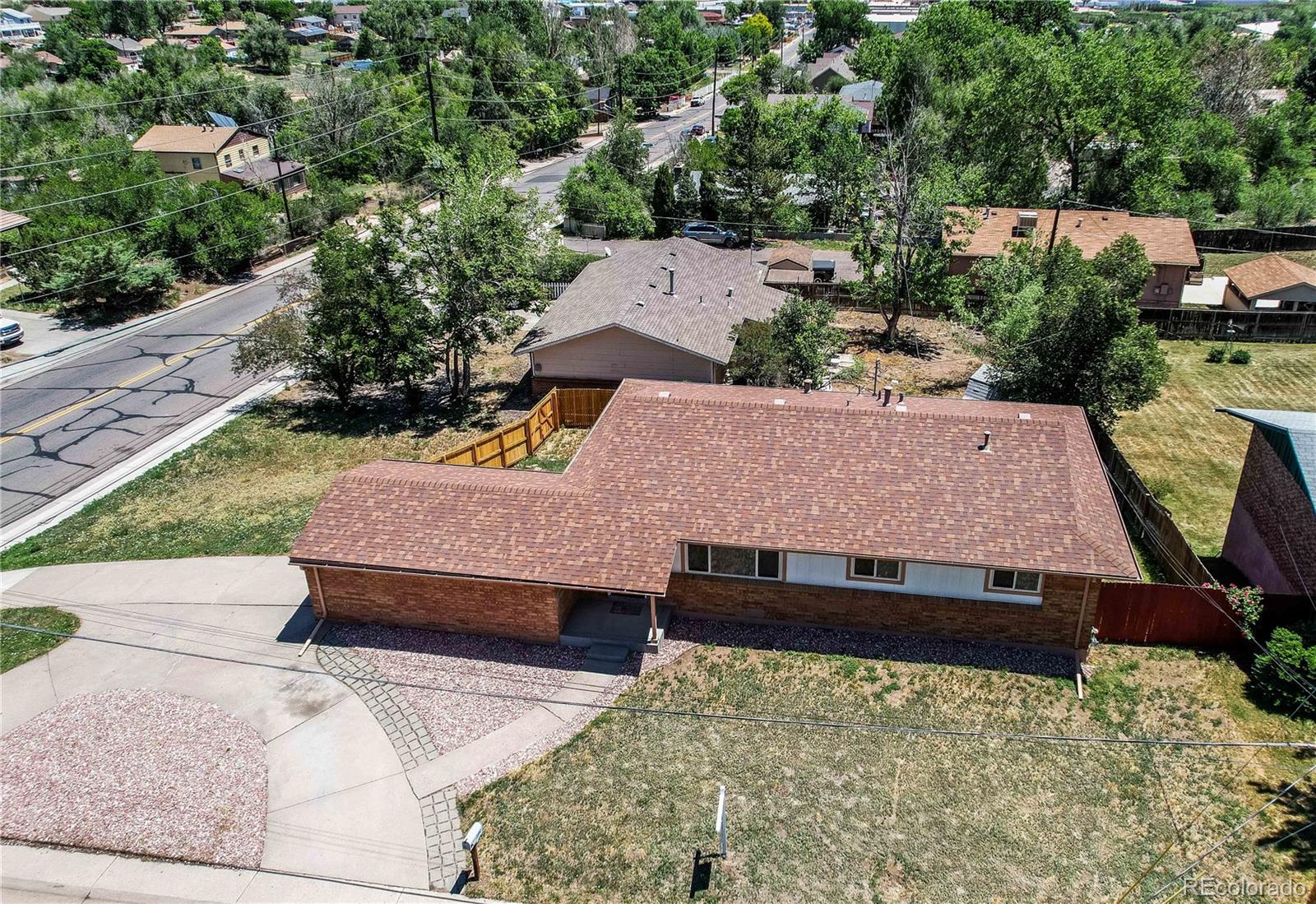 3100 S Dale Court — photo