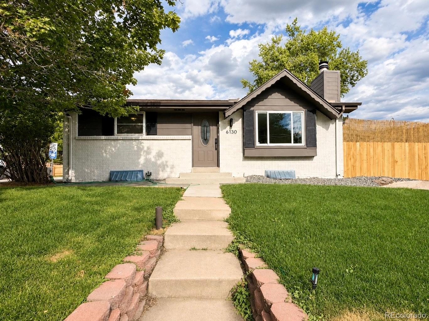 6130 Lamar Street — photo