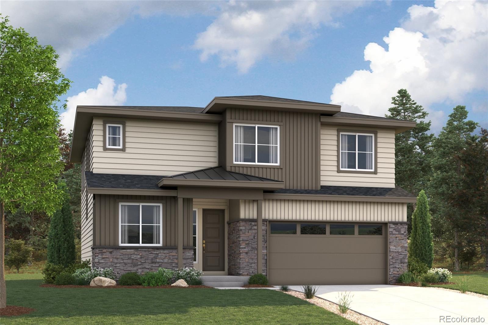 20911 Grays Peak Drive — photo
