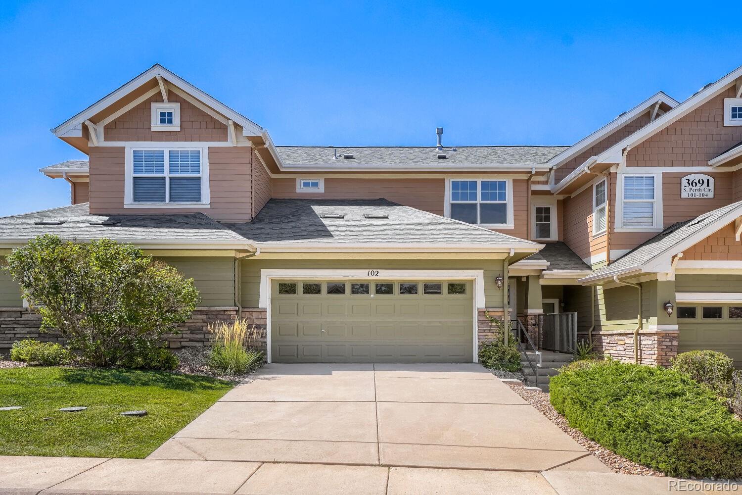 3691 S Perth Circle 102 — photo
