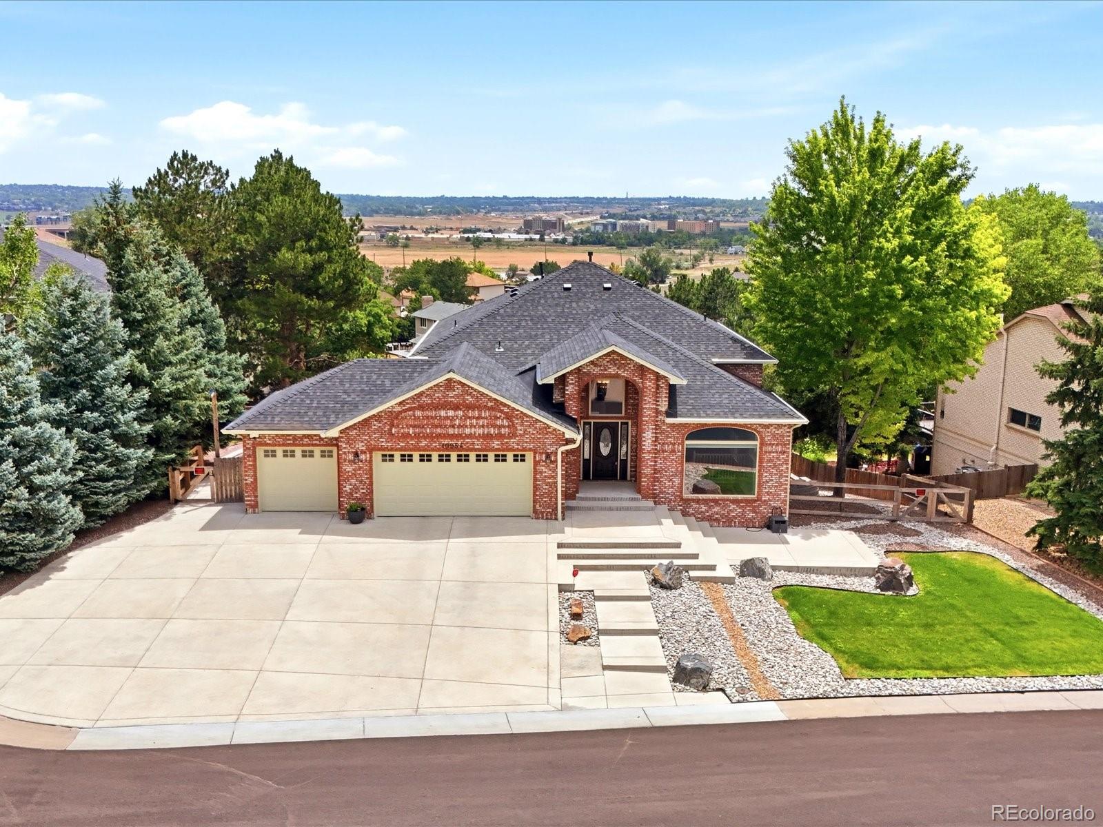 10954 Allison Court — photo