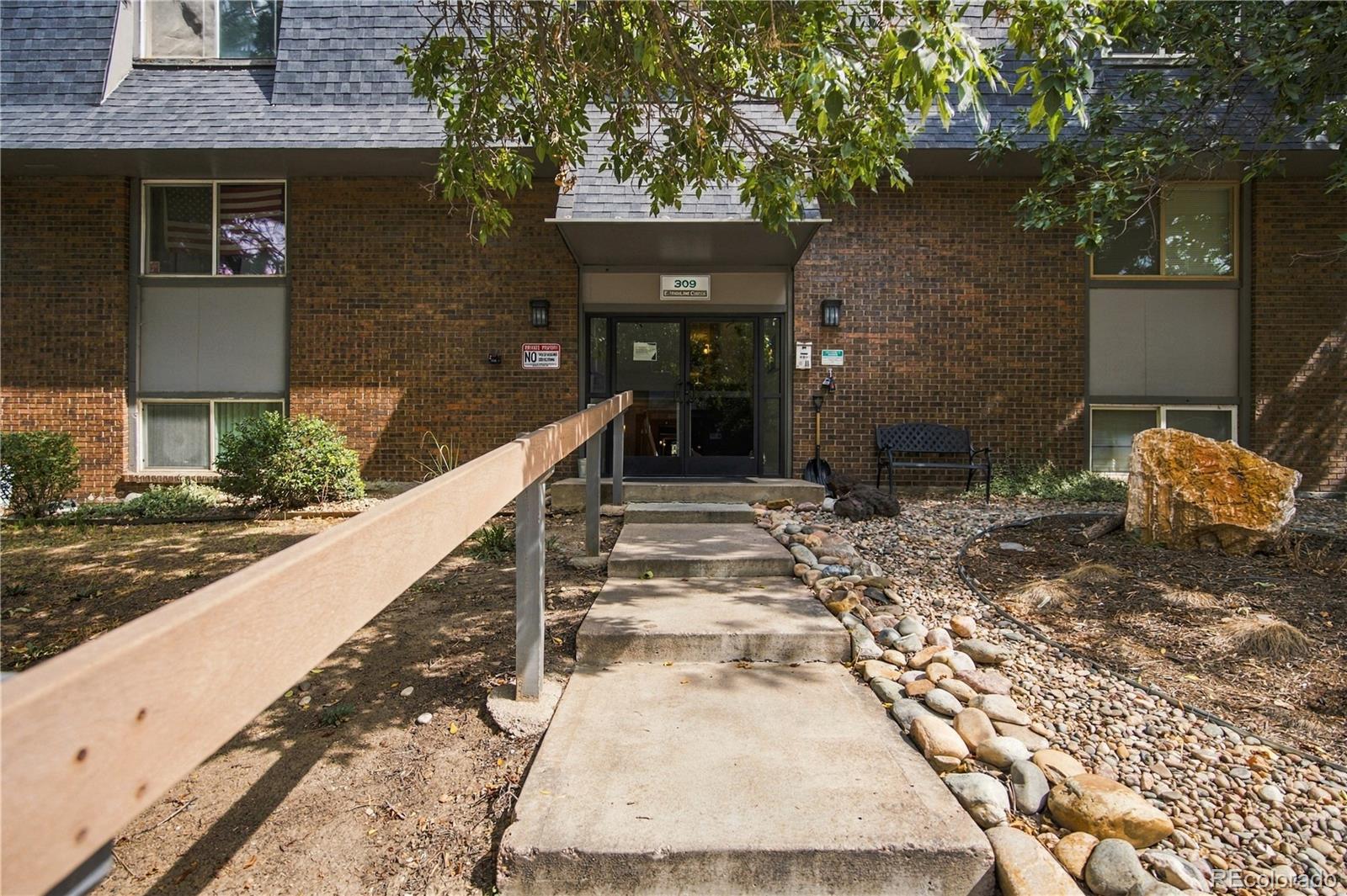 309 E Highline Circle 203 — photo
