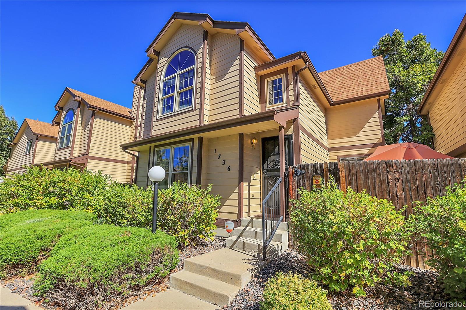 1736 S Pagosa Way — photo