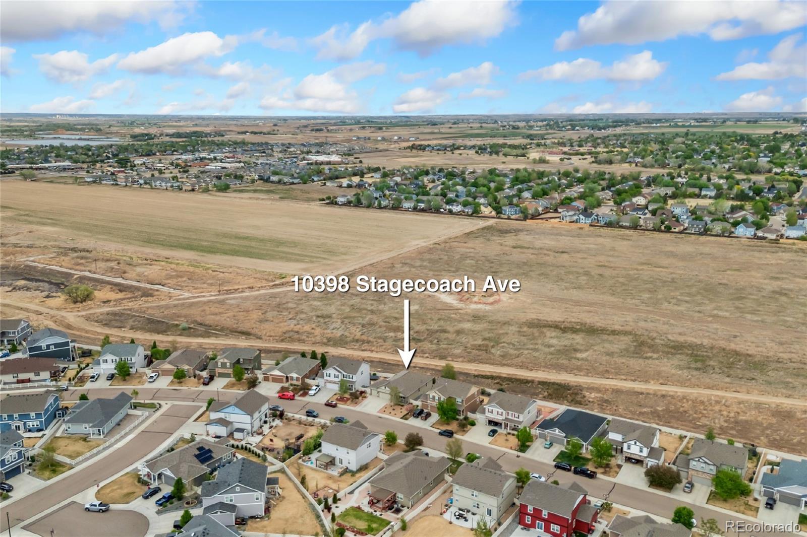 10398 Stagecoach Avenue — photo