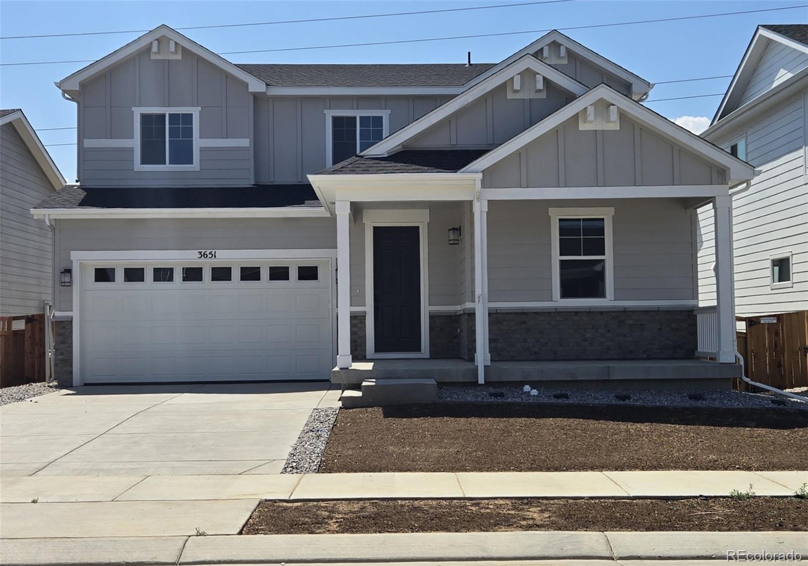 3651 Sandreed Street — photo
