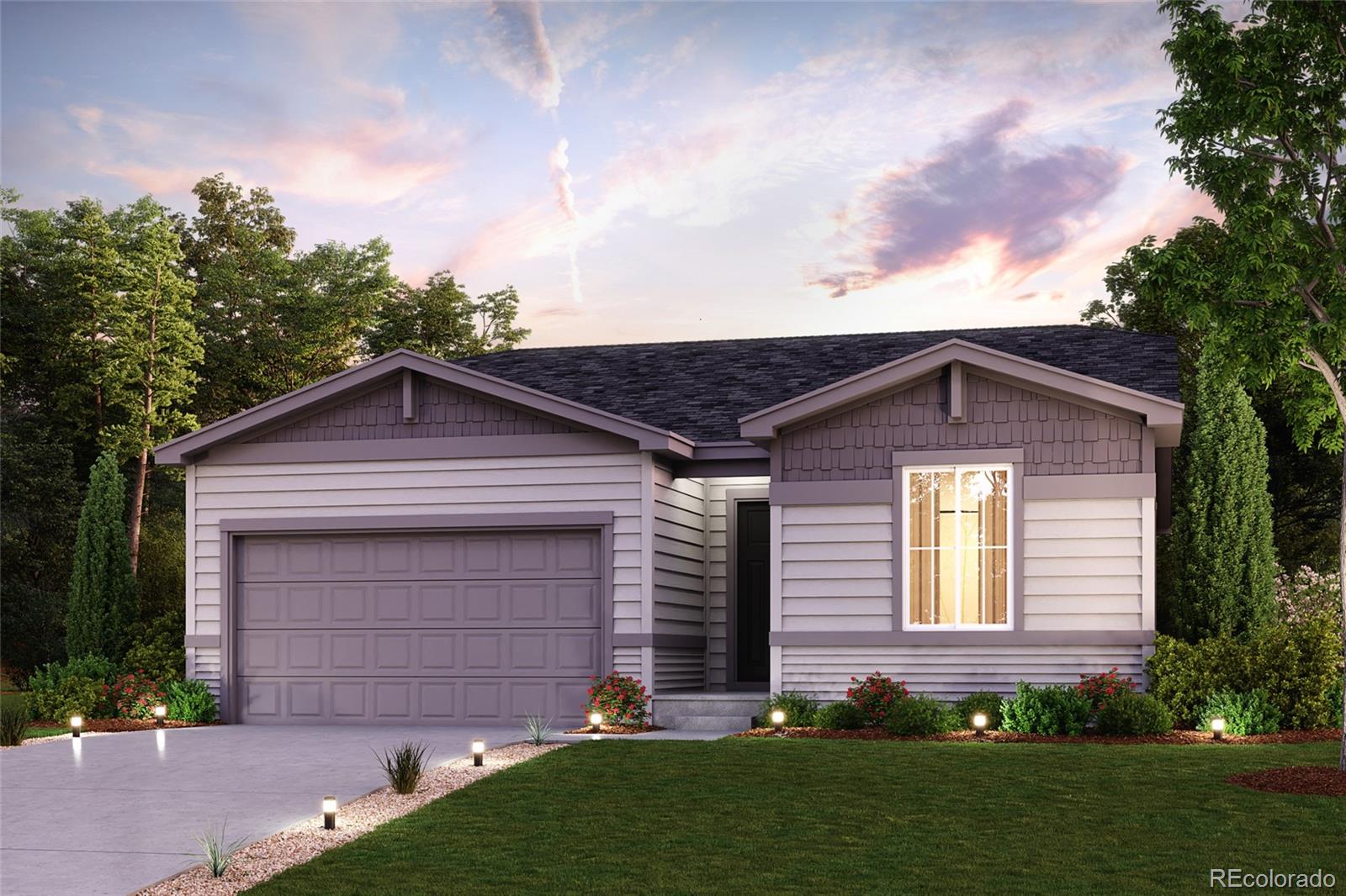 5544 Ranch Street — photo