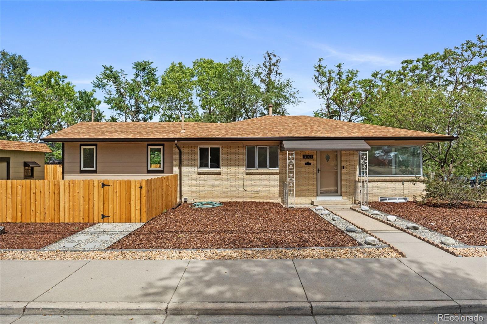 3101 W Cedar Avenue — photo