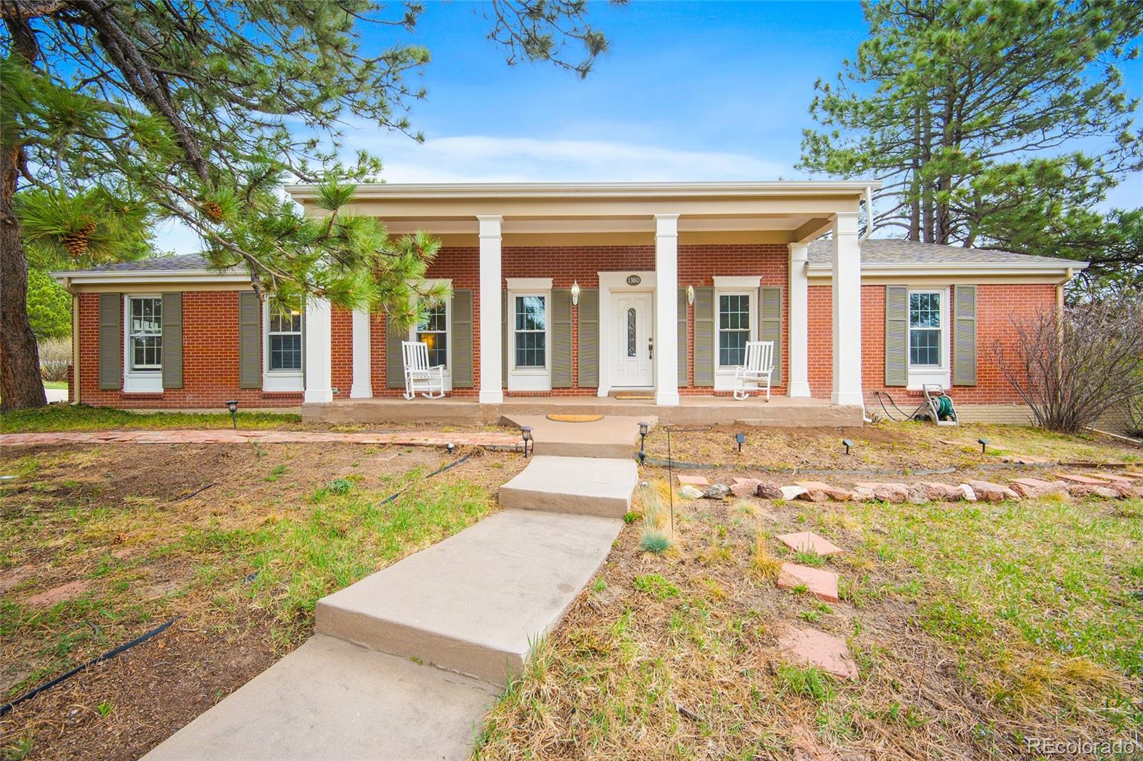 1380 Woodmoor Drive — photo