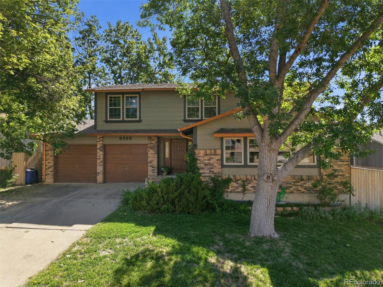 8888 Jellison Court — photo