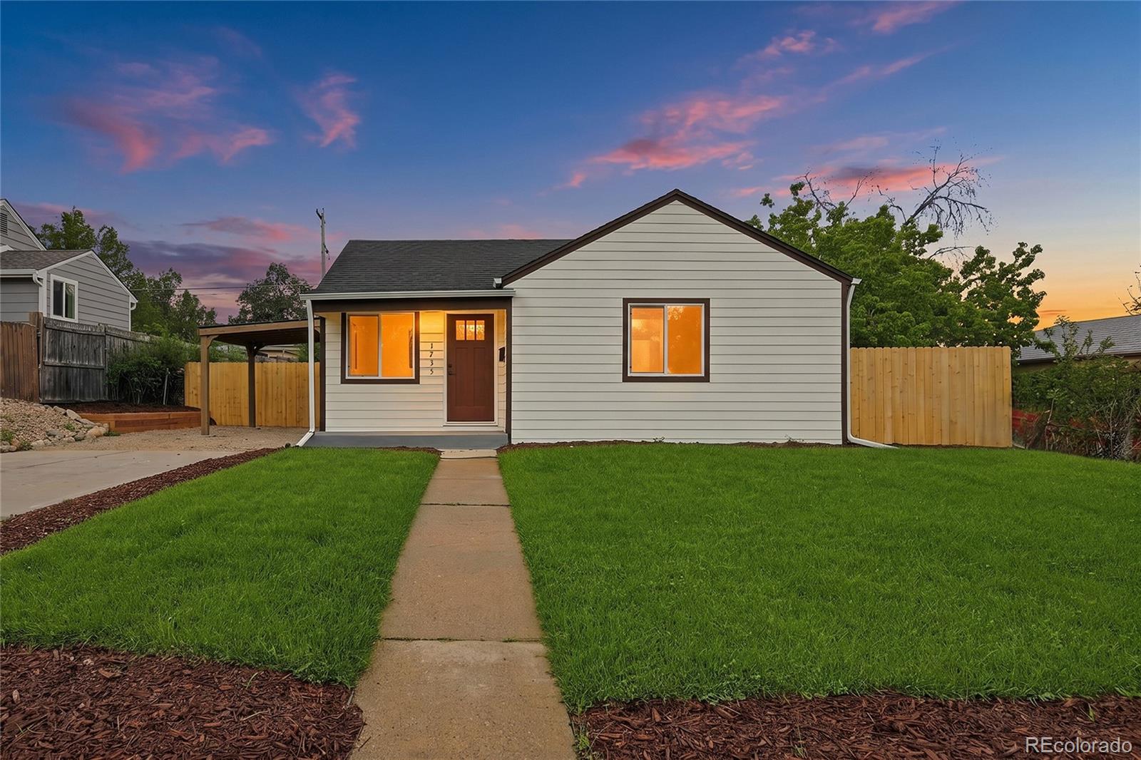 1735 S Shoshone Street — photo