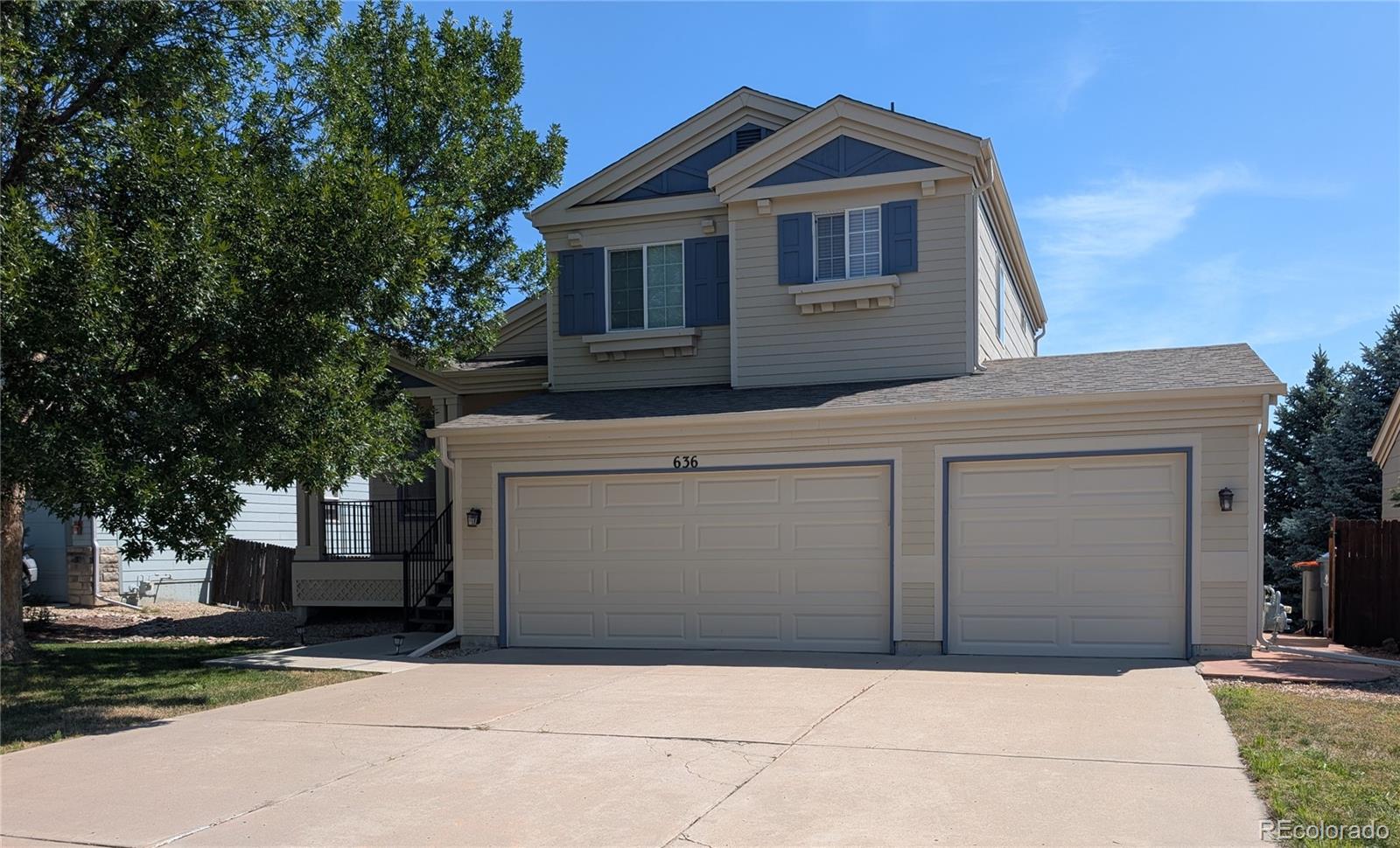 636 Mathews Circle — photo