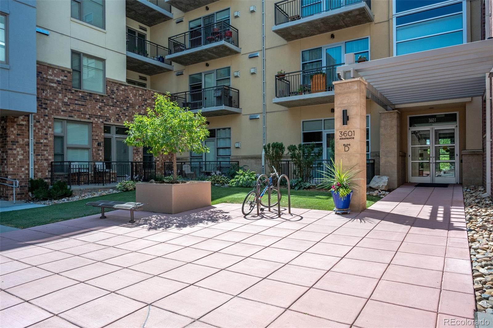 3601 Arapahoe Avenue 424 — photo