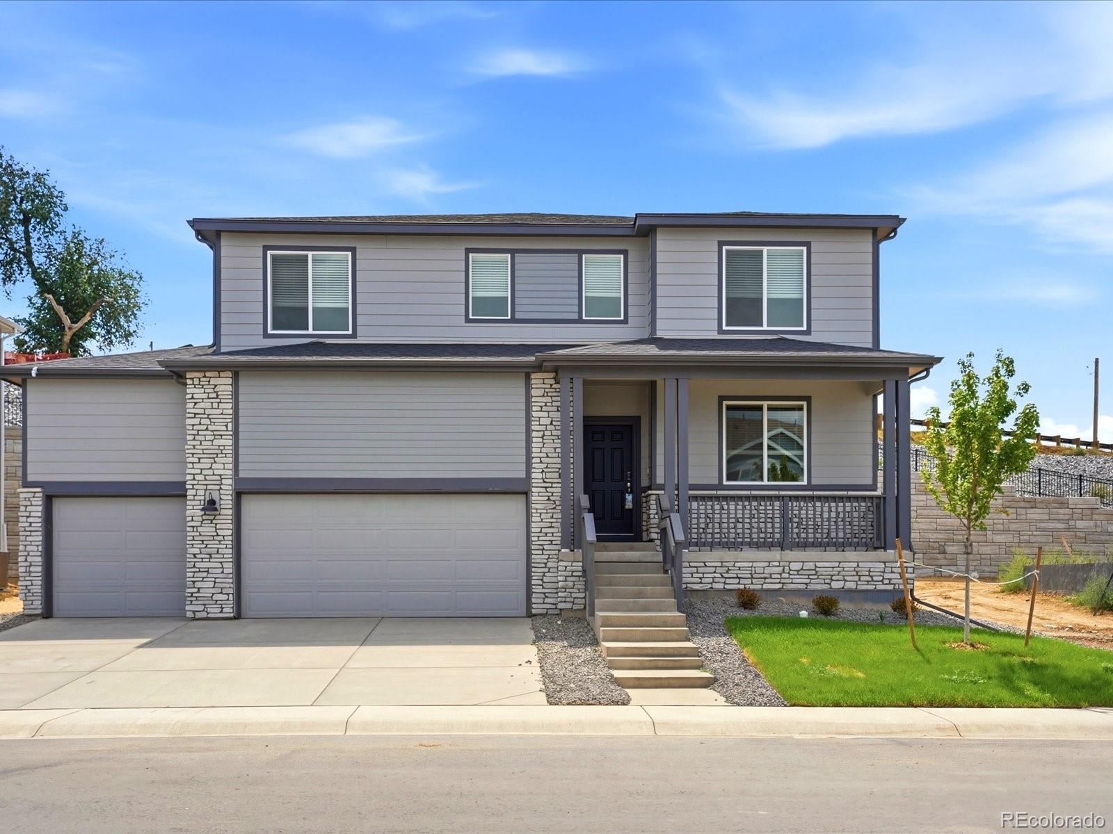 1648 Yampa River Drive — photo