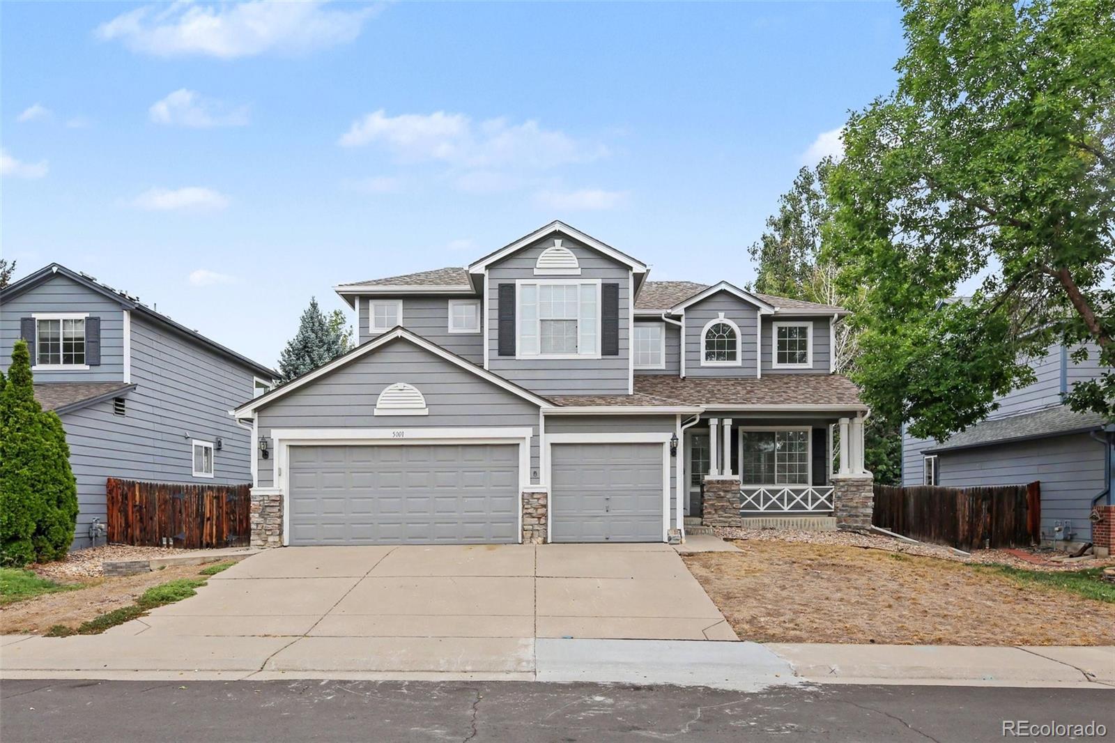 5001 Yates Court — photo