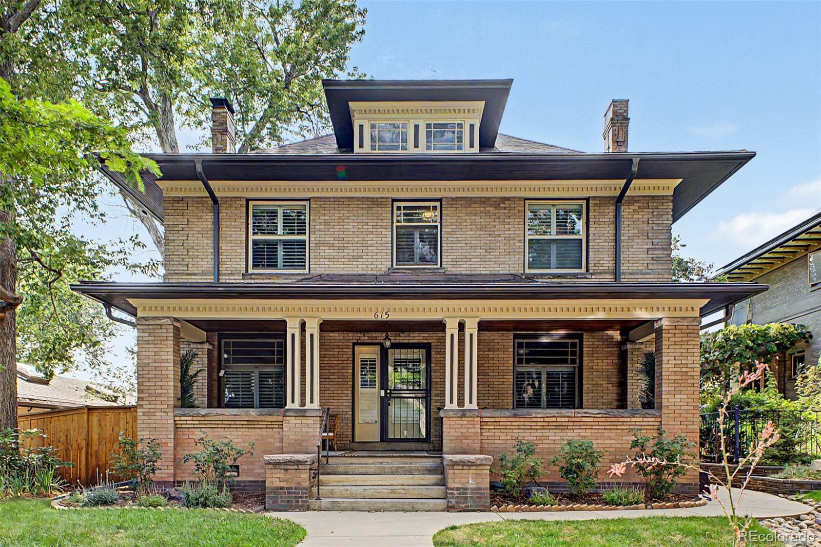 615 N Emerson Street — photo