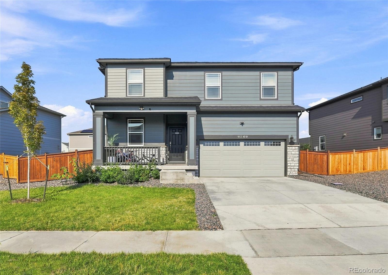9140 Pitkin Street — photo