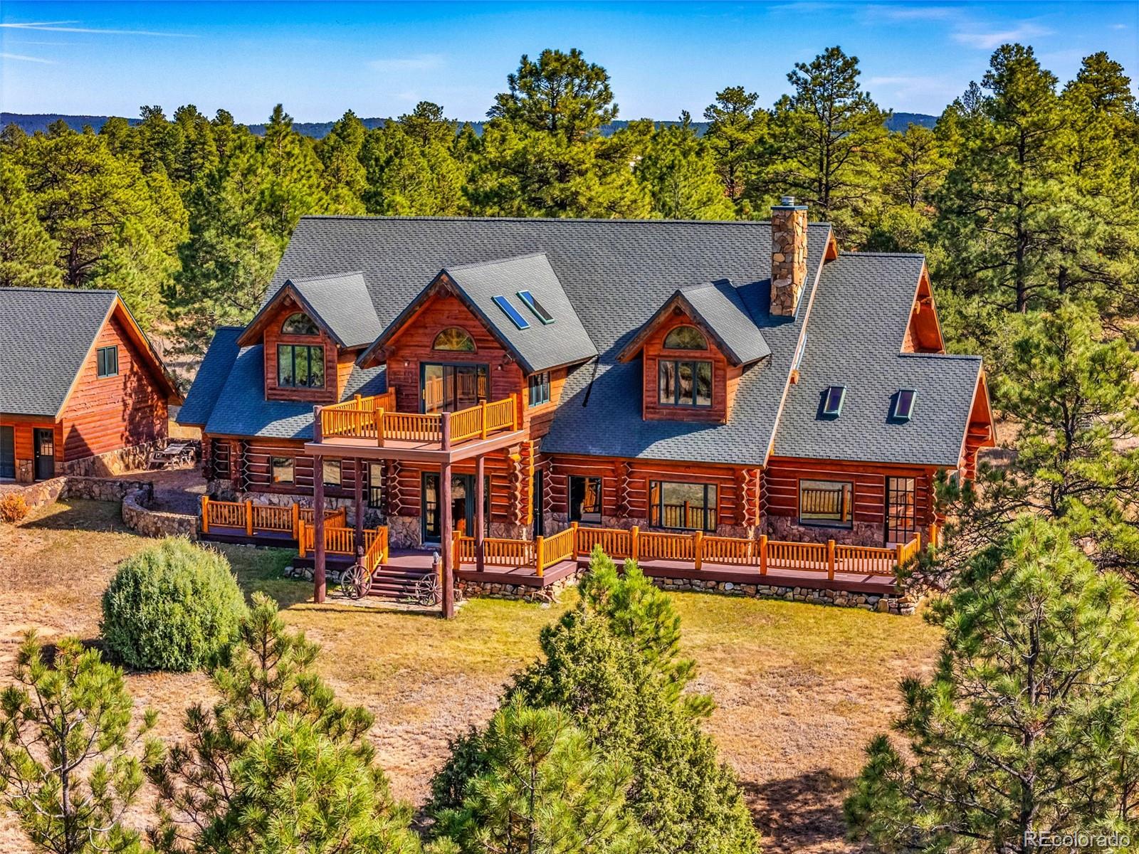 23100 Spirit Mountain Drive — photo