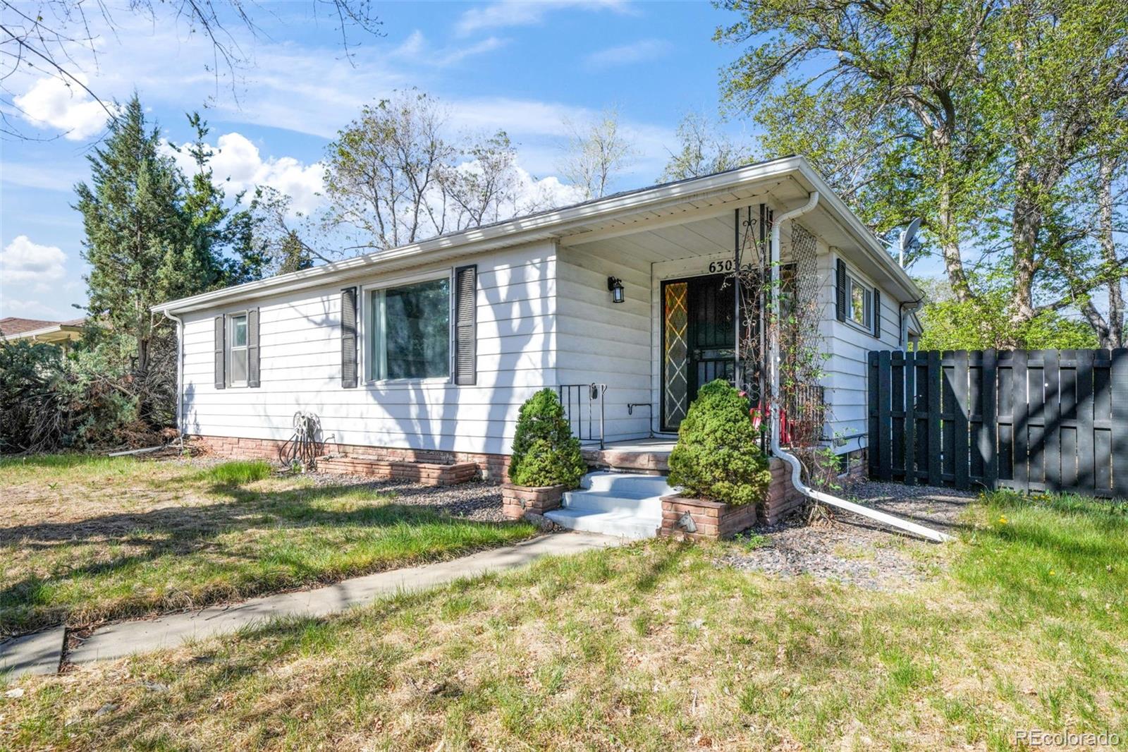 6303 S Prescott Street — photo