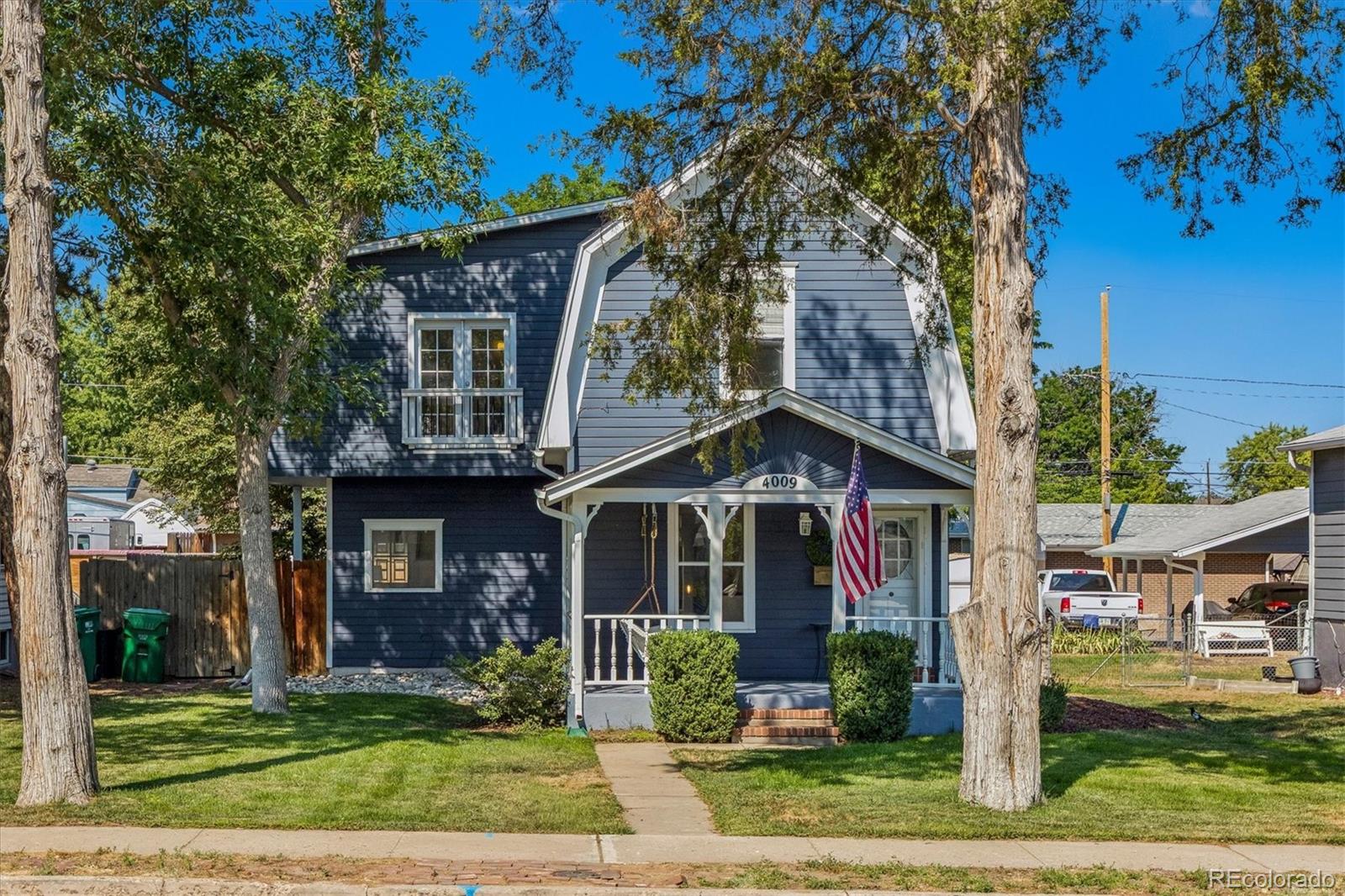 4009 S Logan Street — photo