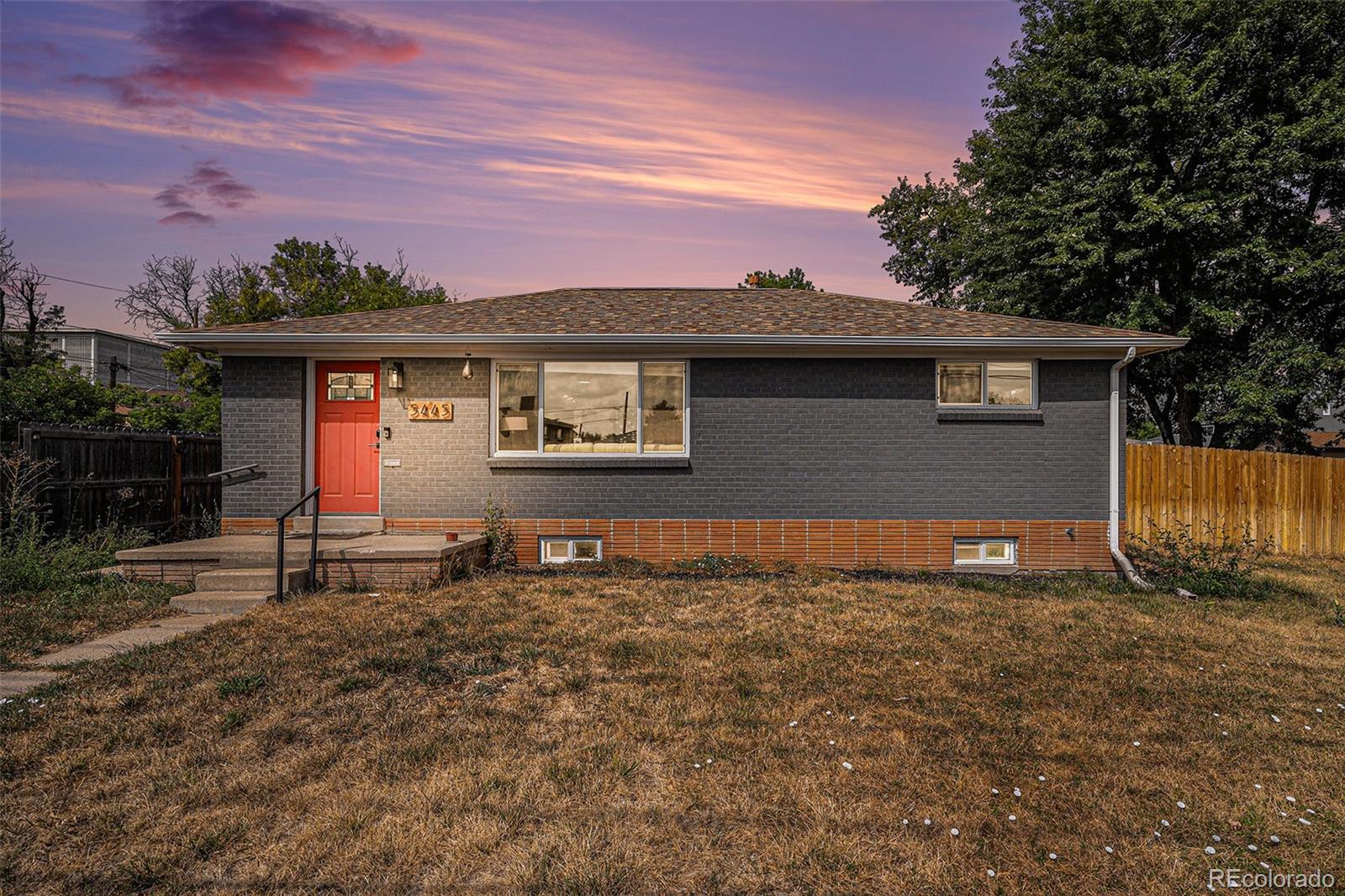 5445 Vallejo Street — photo