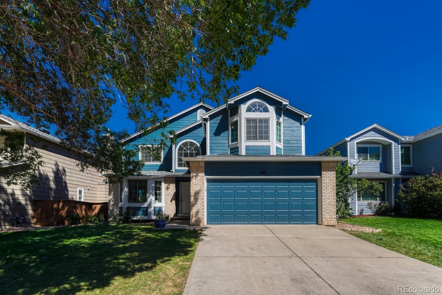 749 Redwood Court — photo