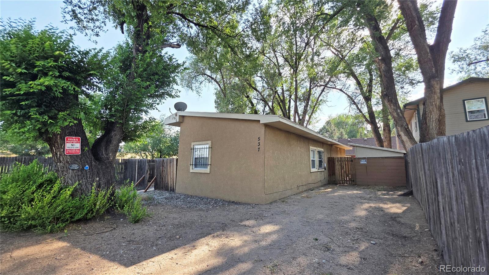 537 Crockett Lane — photo