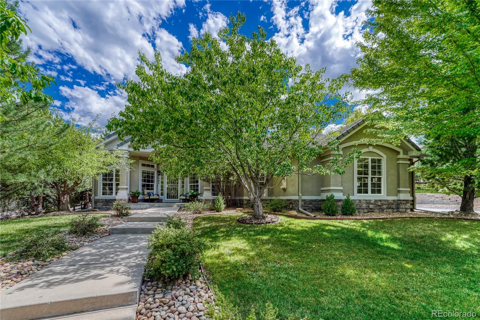 3205 Coyote Hills Court — photo