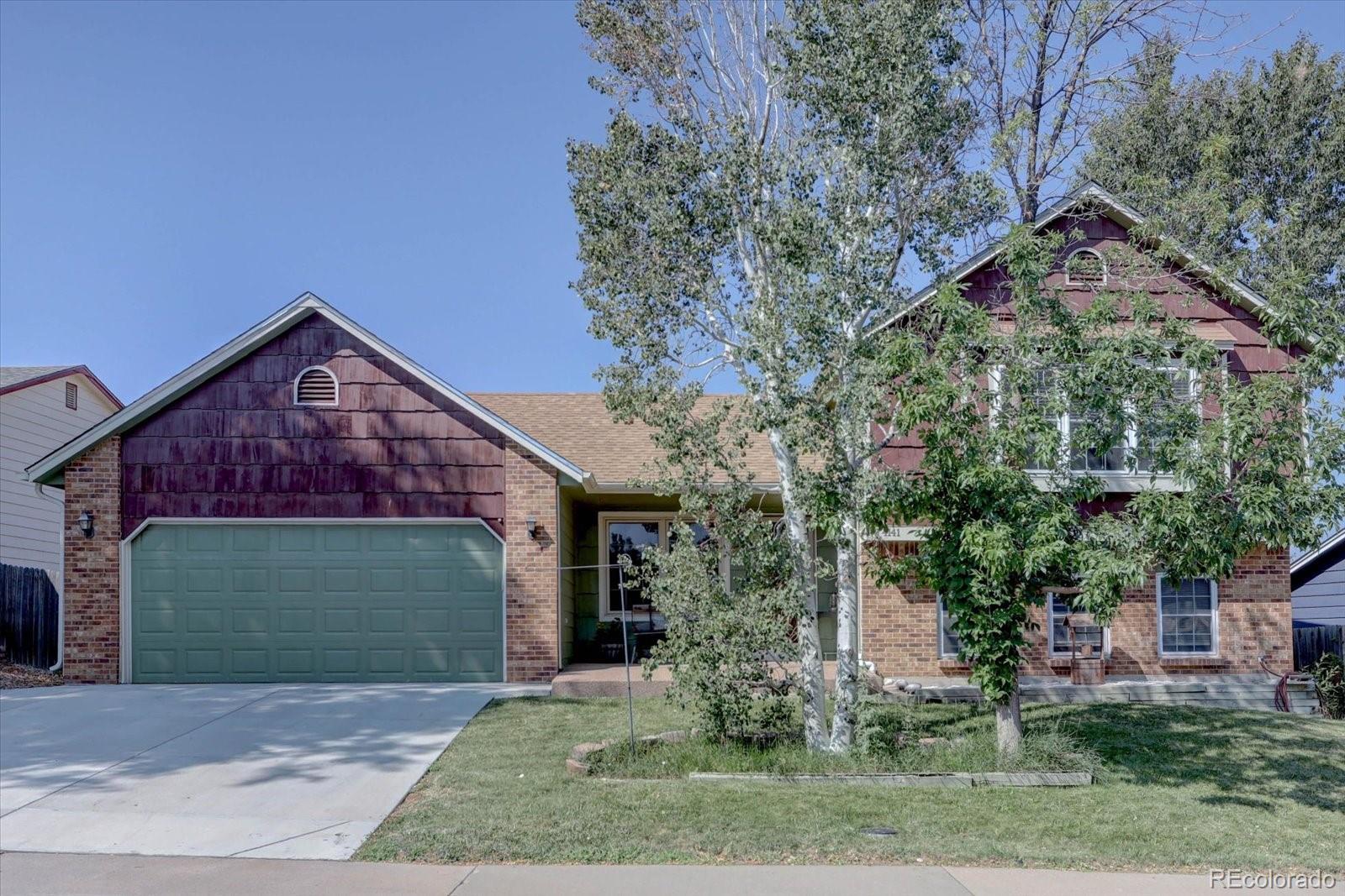 4141 S Dunkirk Way — photo