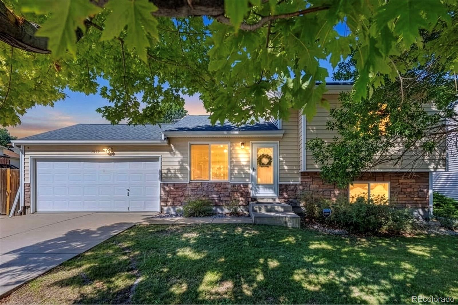 1437 S Pitkin Court — photo