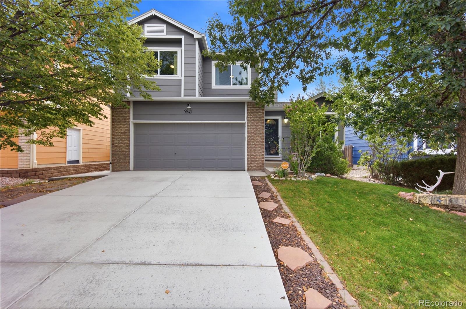 5845 Granby Hill Drive — photo