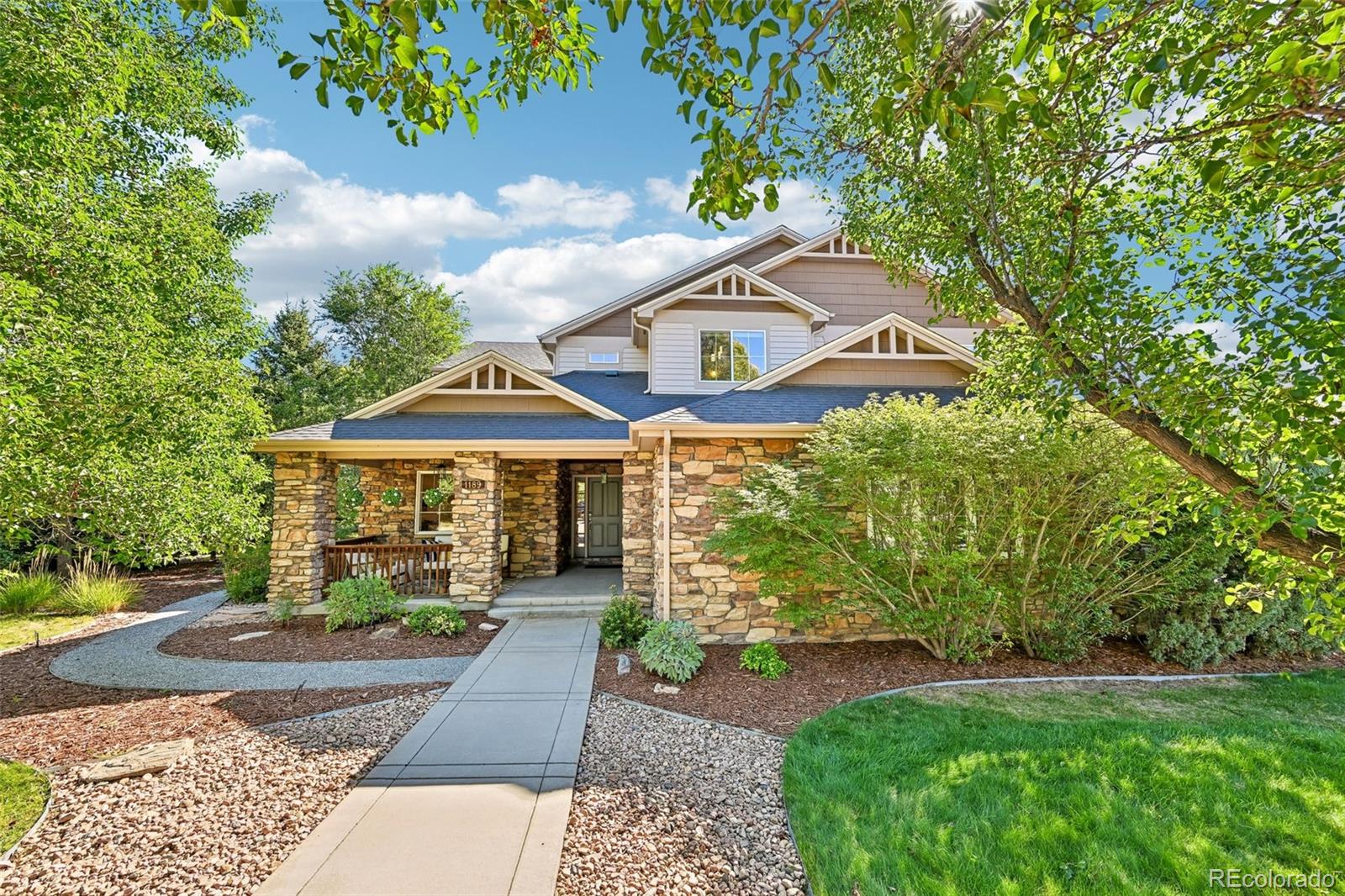 1189 Hawk Ridge Road — photo