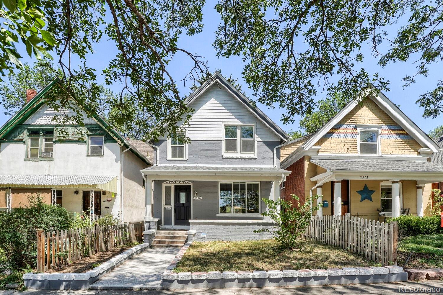 2536 N Vine Street — photo