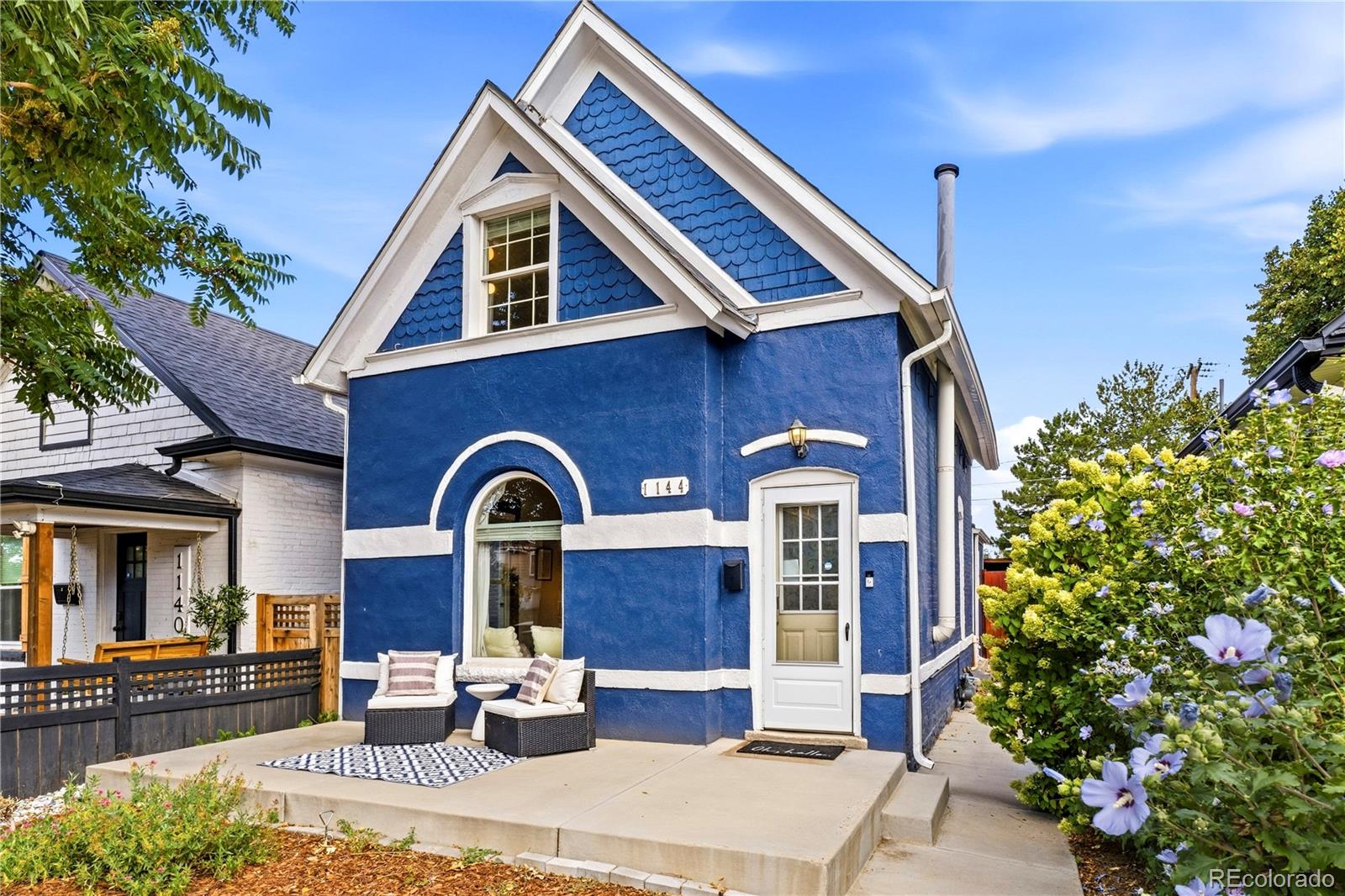 1144 S Logan Street — photo