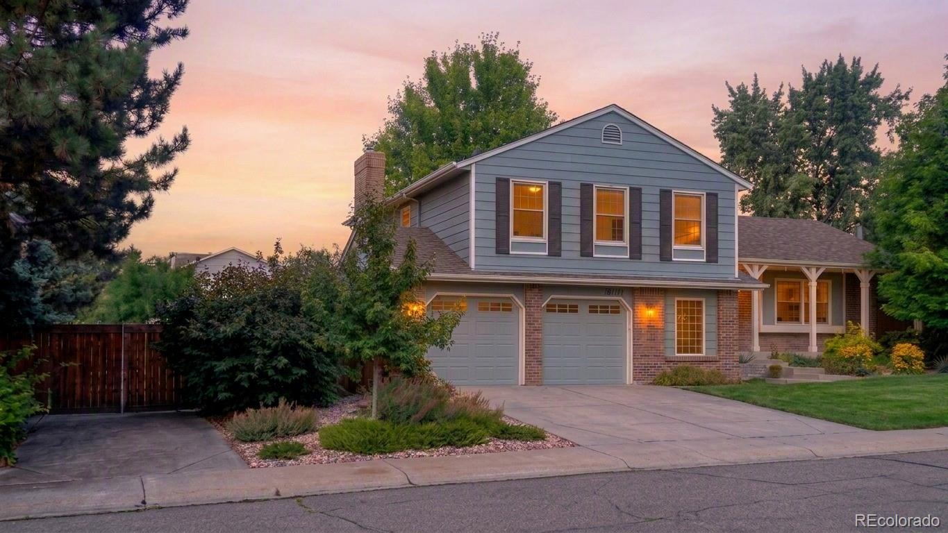 7025 Gladiola Street — photo
