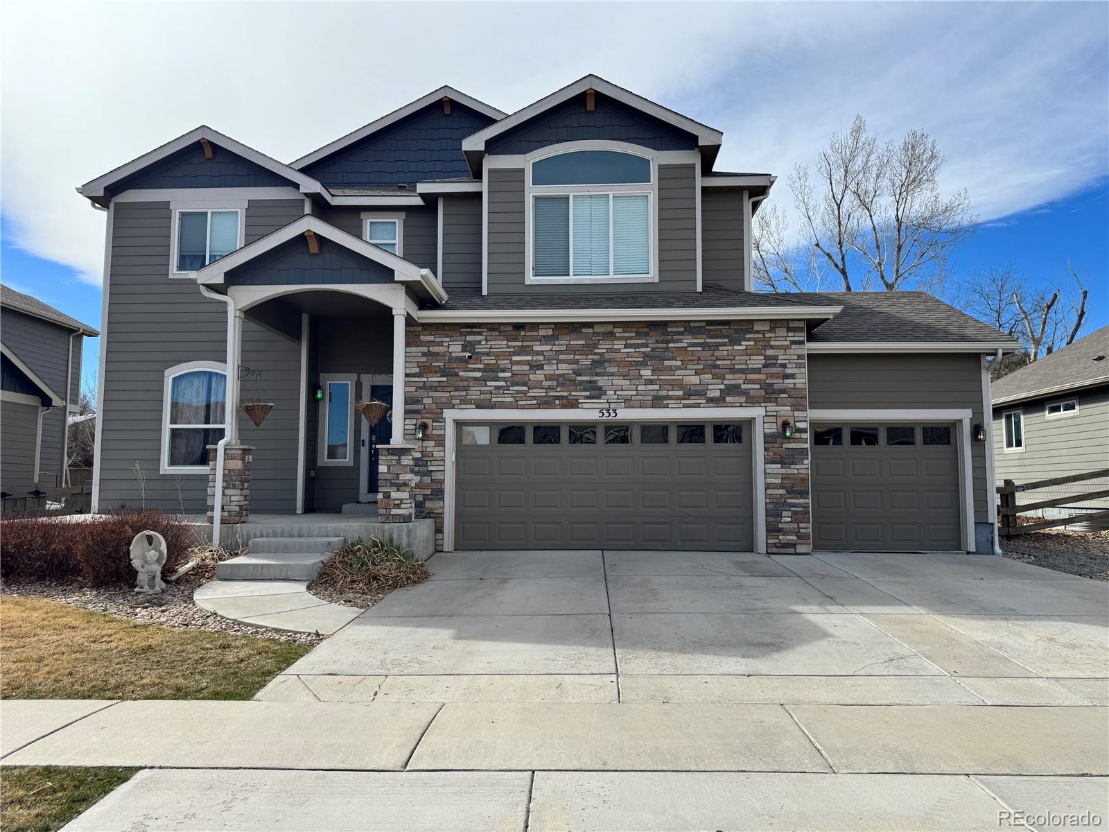 533 Wrangell Lane — photo
