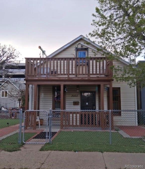 3931 N Humboldt Street — photo