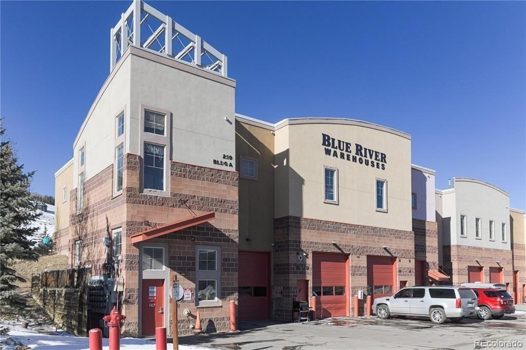 220 Buffalo Mountain Drive 101 — photo