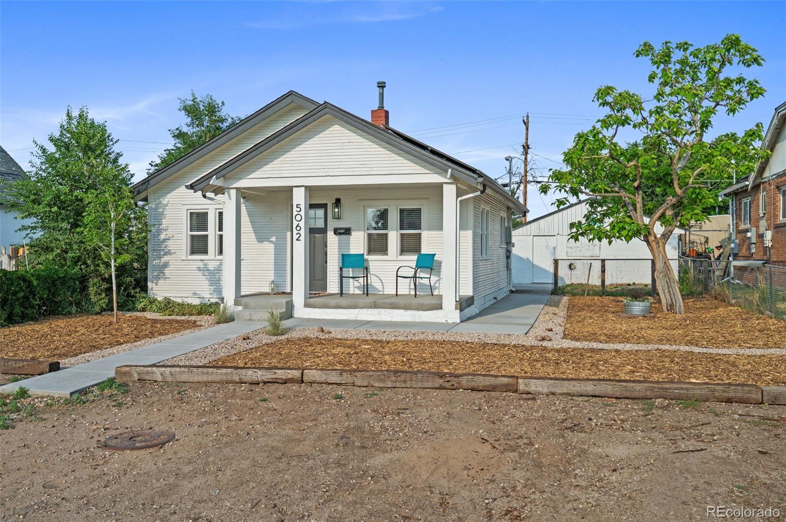 5062 Fillmore Street — photo