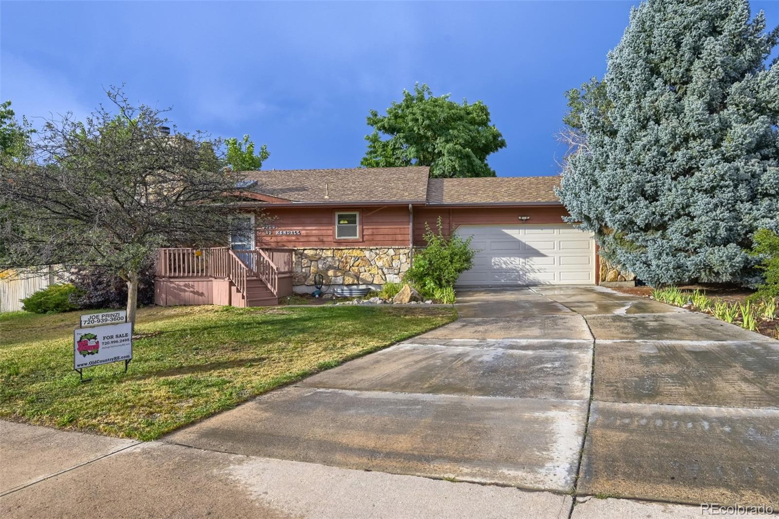 3354 S Kendall Street — photo