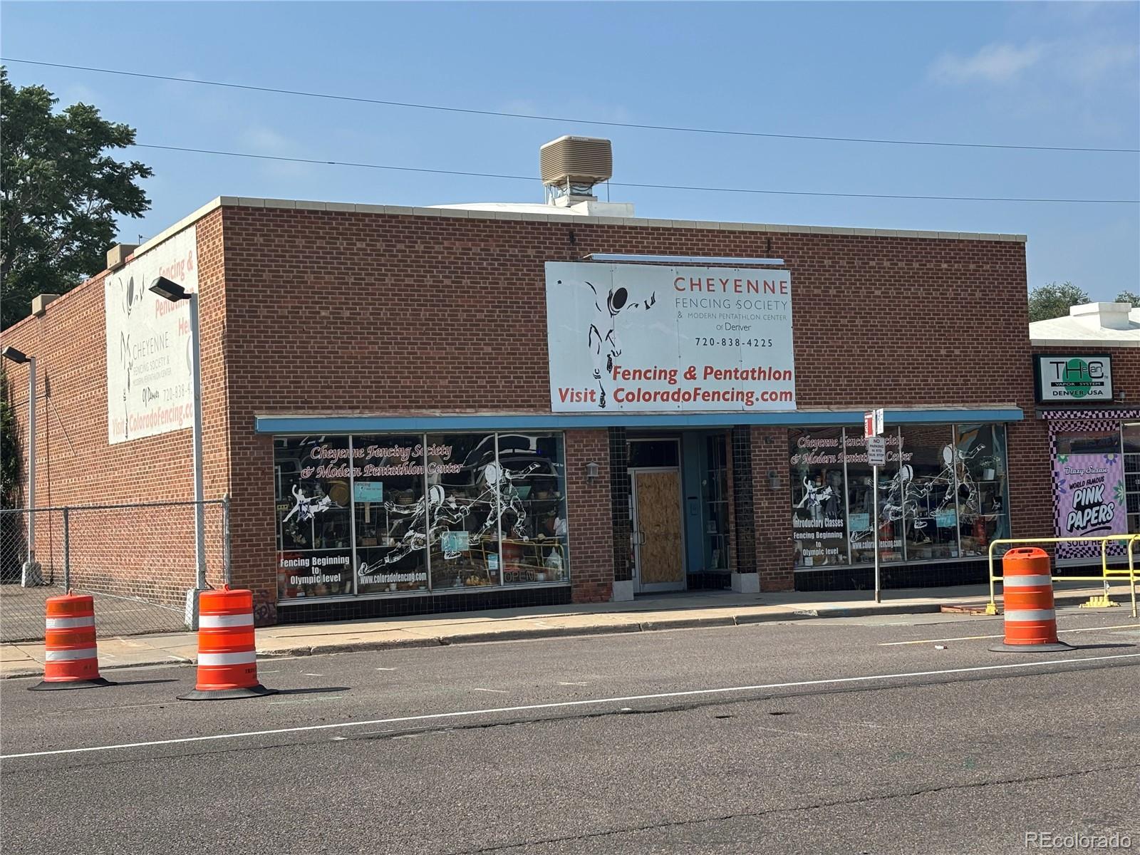 5818 E Colfax Avenue — photo