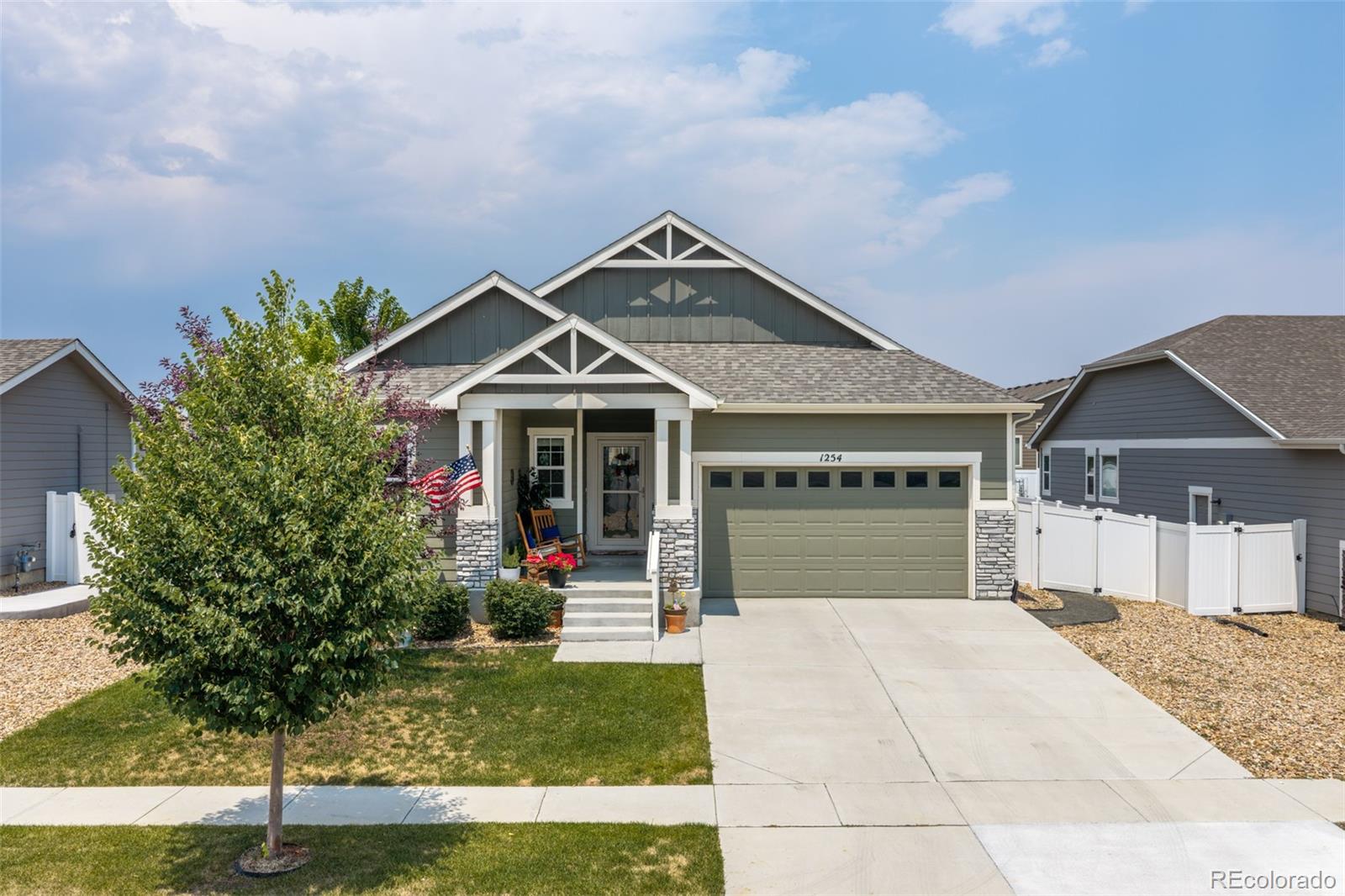 1254 Coffman Drive — photo