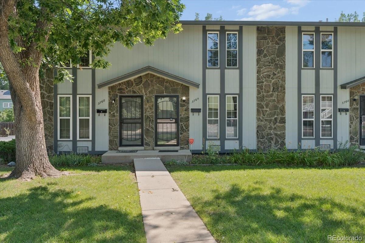 3764 Quail Street — photo