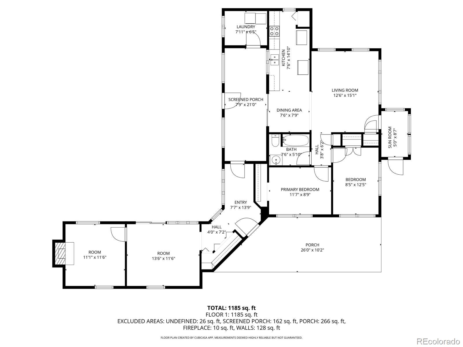 1575 S Hazel Court — photo
