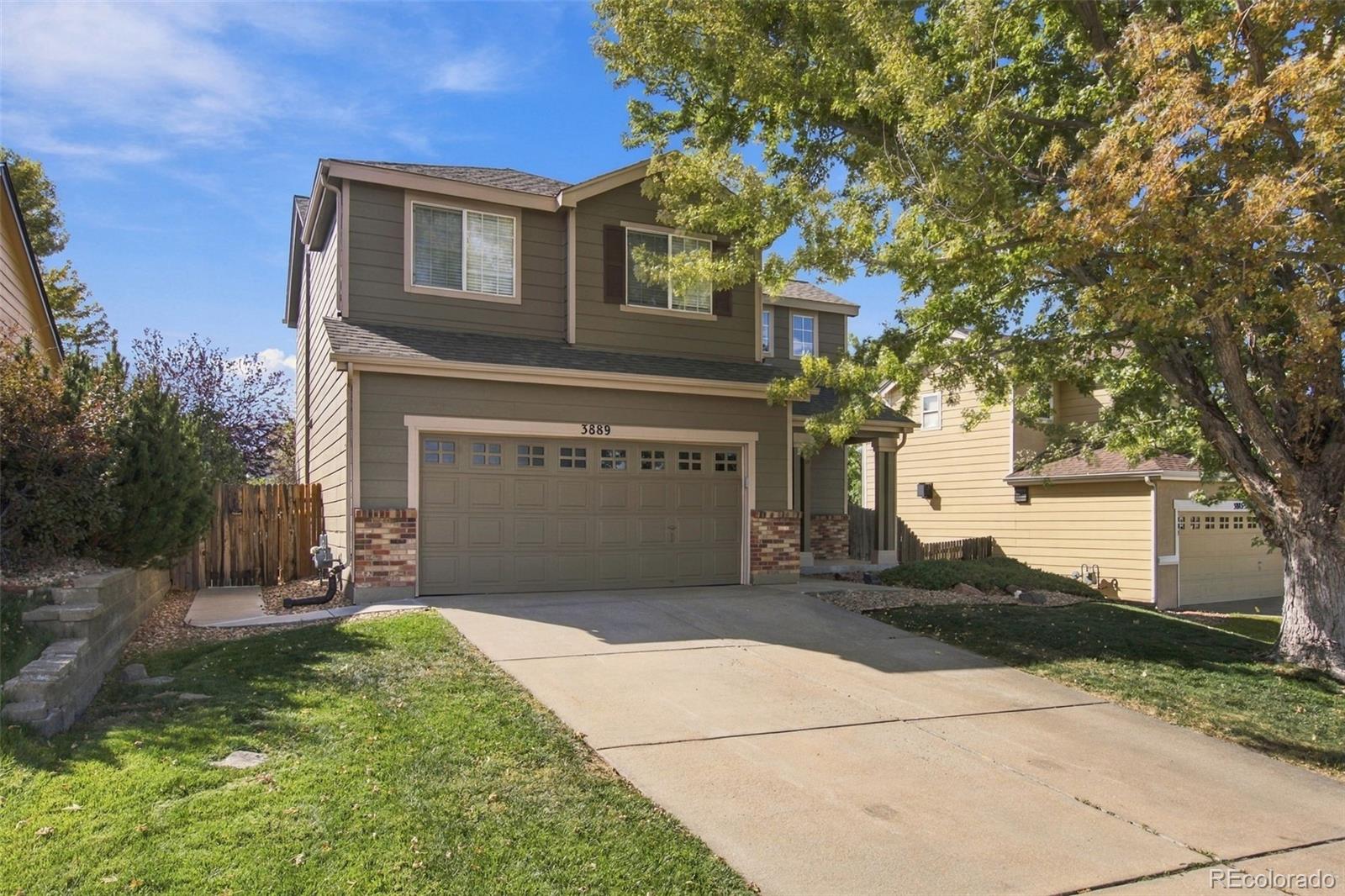 3889 S Kirk Way — photo