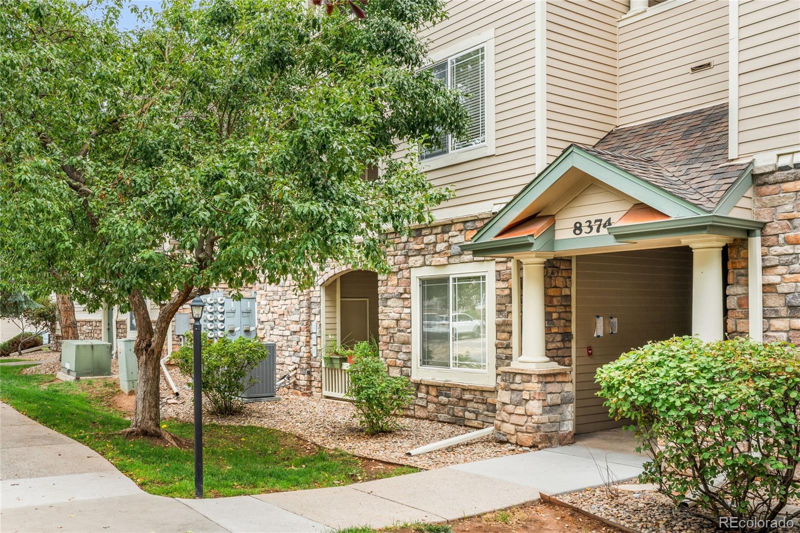 8374 S Holland Way 206 — photo
